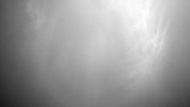 Curiosity: obserwacje chmur na Marsie (sole 5036–5042)