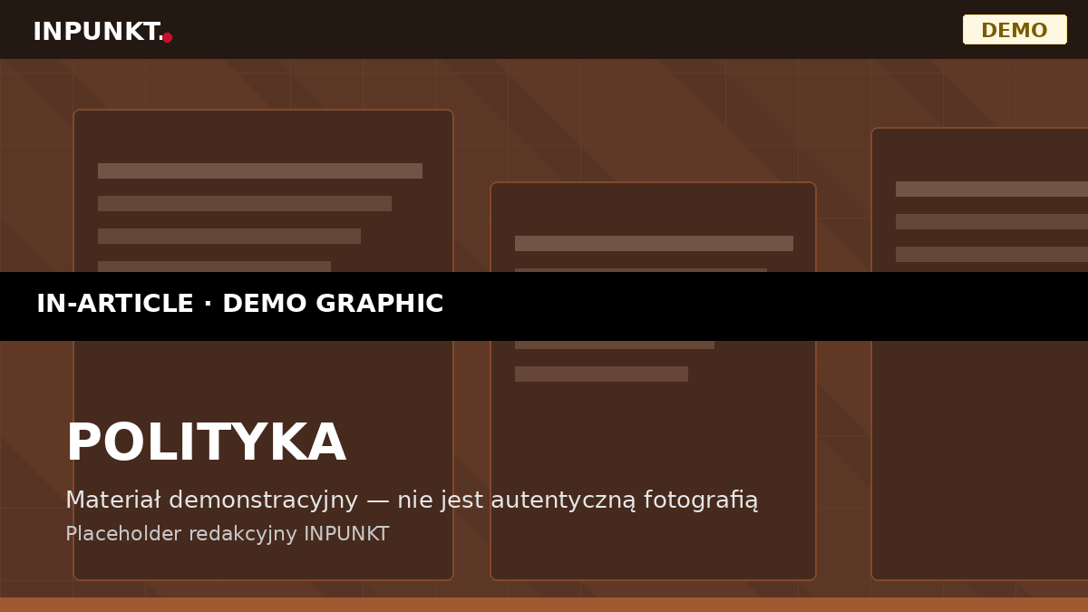 INPUNKT DEMO — grafika demonstracyjna