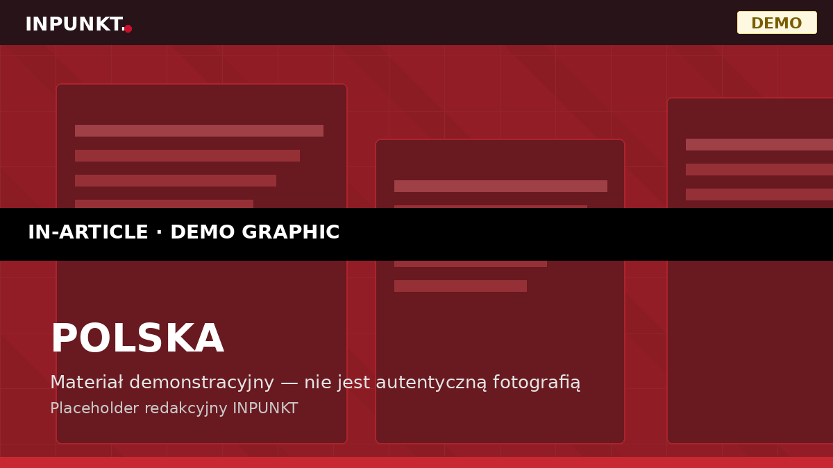 INPUNKT DEMO — grafika demonstracyjna
