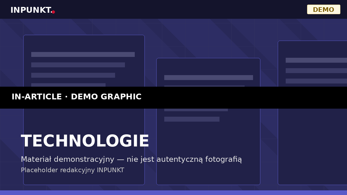 INPUNKT DEMO — grafika demonstracyjna