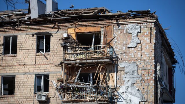 Ukraina: ataki niszczą krytyczne dostawy medyczne — komunikat ONZ