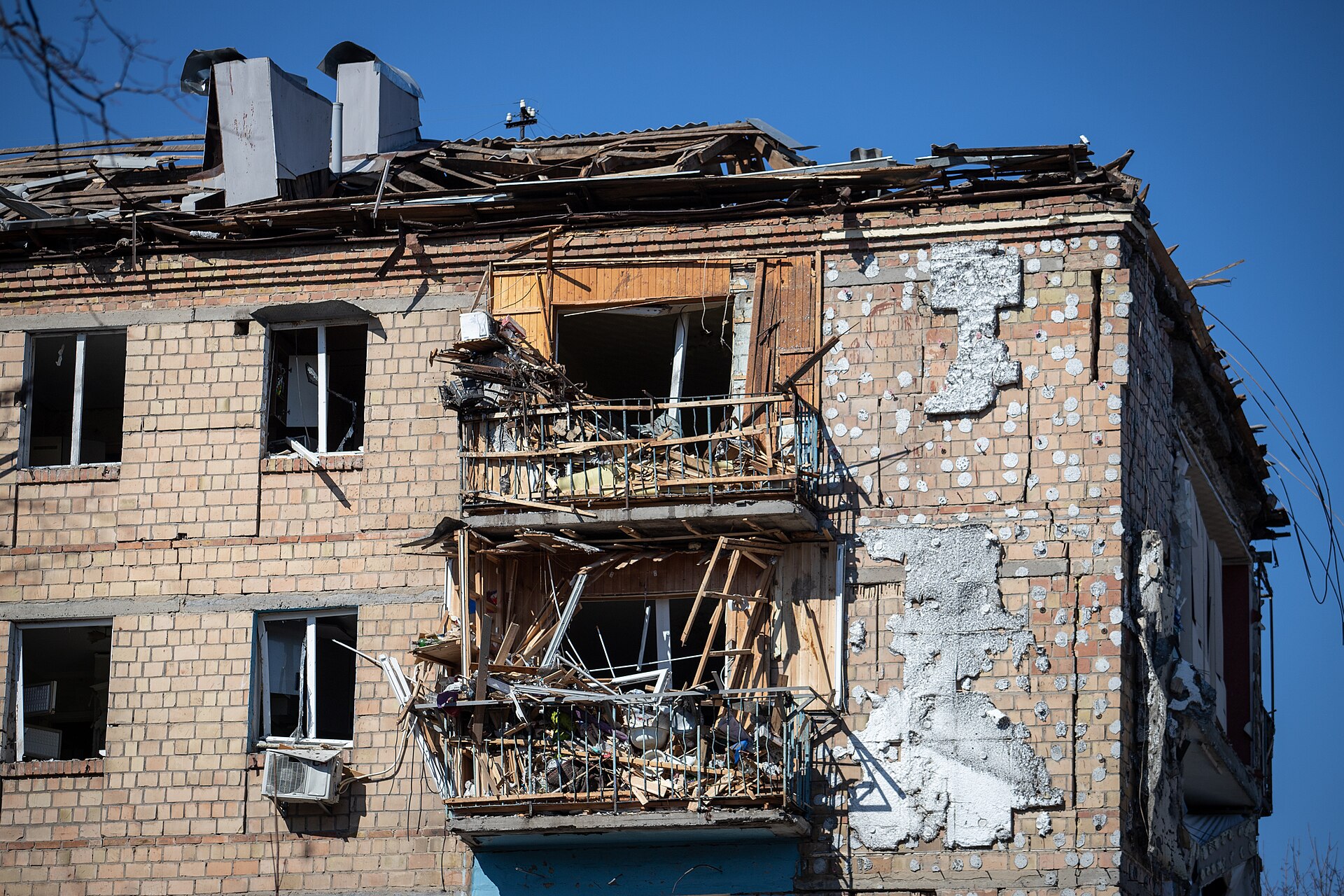 Ukraina: ataki niszczą krytyczne dostawy medyczne — komunikat ONZ
