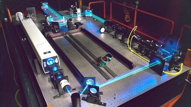NIST: nowa metoda łączenia stopów laserami