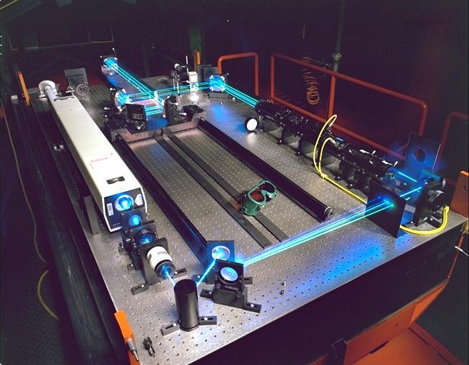 NIST: nowa metoda łączenia stopów laserami