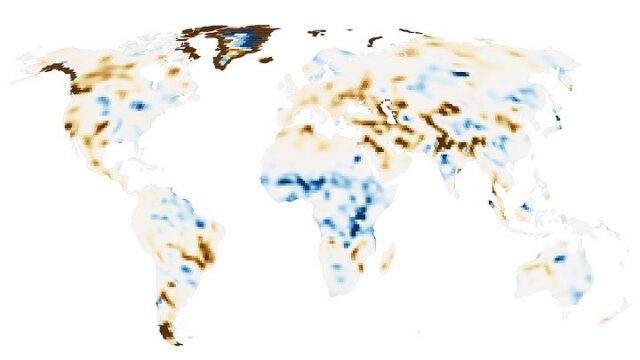 NASA: ludzki „odcisk palca” w cyklu wodnym Ziemi