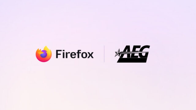 Mozilla partnerem AEG w Uber Arena i Uber Eats Music Hall w Berlinie
