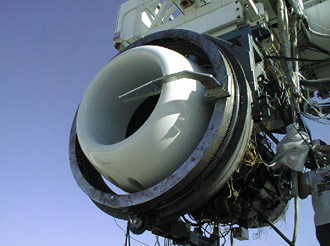 NASA: instrumentacja badawcza